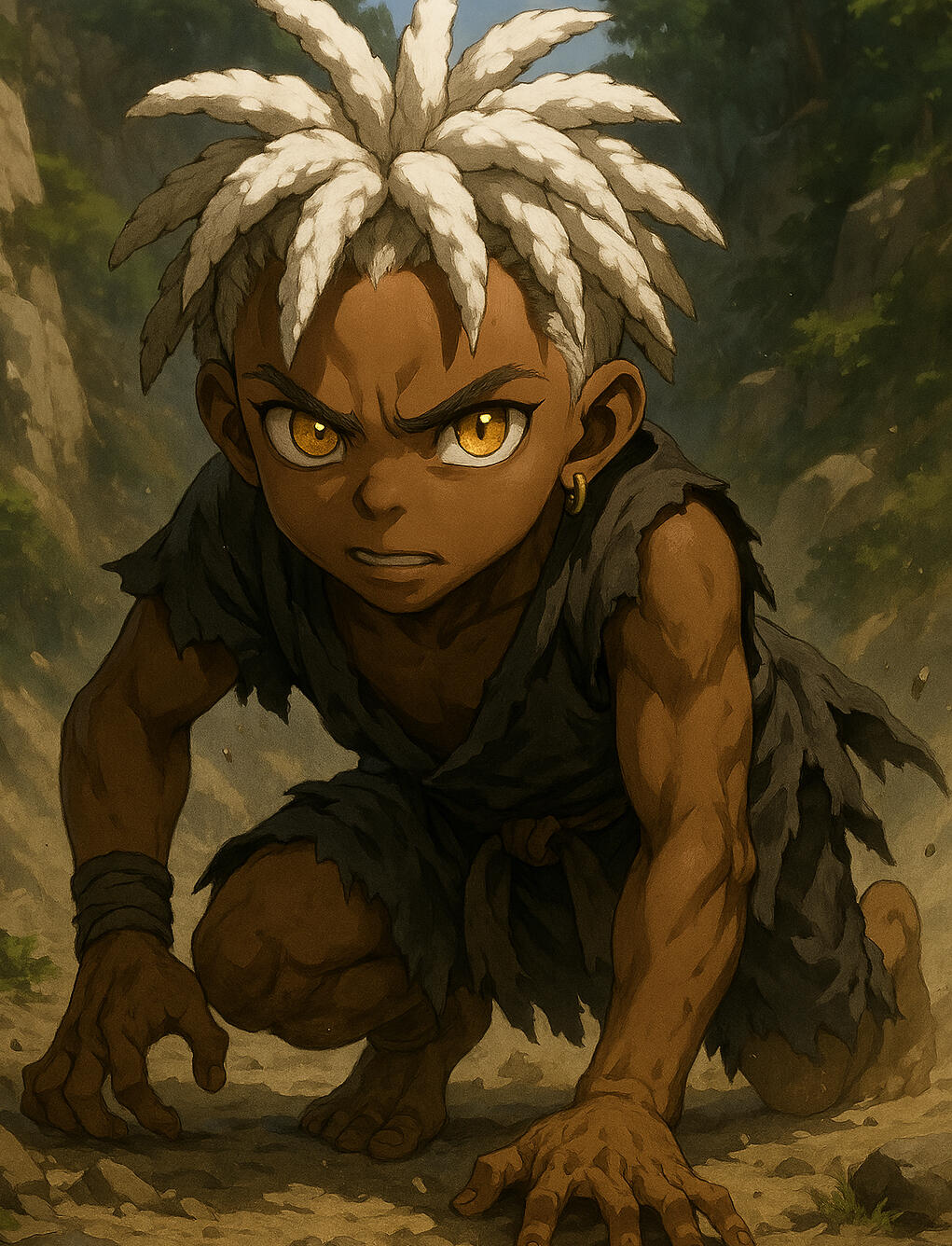Elemental Stones Book 1
